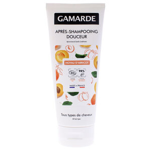 Apricot Kernel Gentle Conditioner - All Hair Types by Gamarde for Unisex 7.05 oz